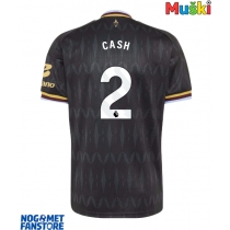 Aston Villa Matty Cash #2 Gostujuci Dres 2026-27 Kratak Rukav